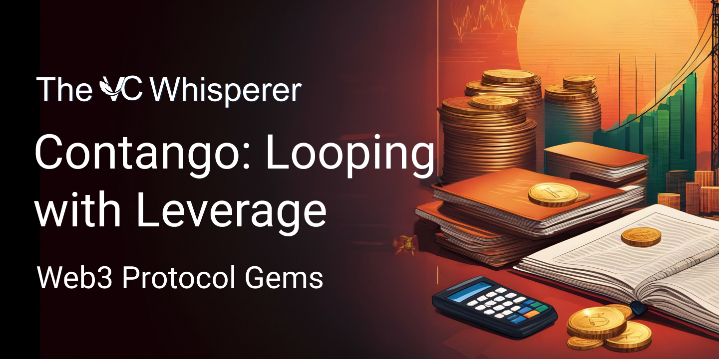 thumbnail for journal grid article: Contango: Your Friendly Looping Layer | Web3 Protocol Gems